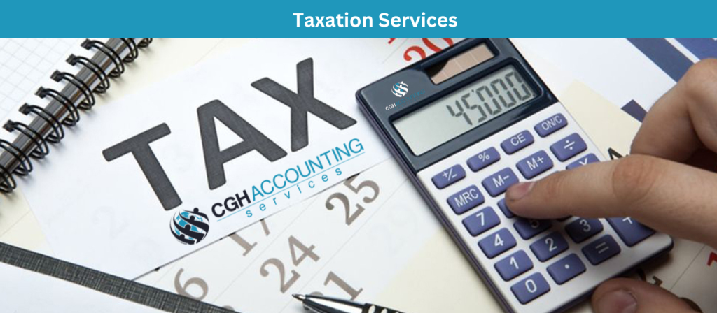 taxation services ballarat